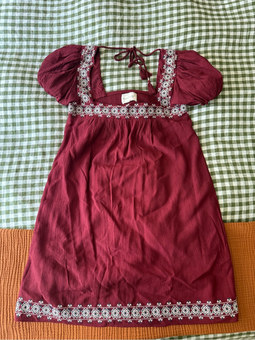 NWOT Abercrombie Dress